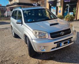 TOYOTA RAV4 2ª serie - 2005