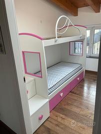 Cameretta bambina