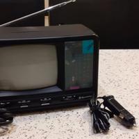 Televisore/radio 5" Roadstar