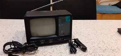 Televisore/radio 5" Roadstar
