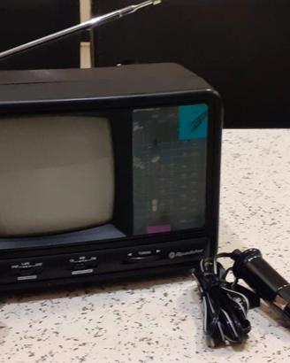 Televisore/radio 5" Roadstar