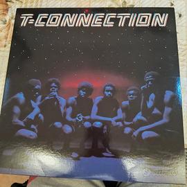 LP T- connection