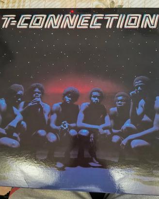 LP T- connection