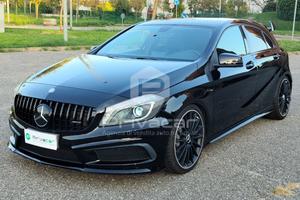 MERCEDES A 45 AMG 4Matic Automatic