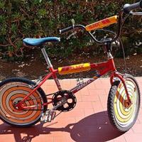 Bici BMX atala anni 80