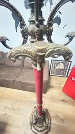 Appendiabiti Bronzo anni 50