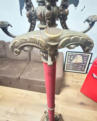 Appendi abiti in Bronzo anni 50