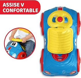 Chicco Macchina Cavalcabile per Bambini All Around