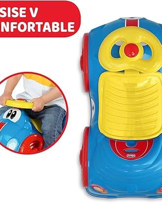 Chicco Macchina Cavalcabile per Bambini All Around