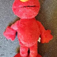 Sesame Street Elmo peluche 55 cm