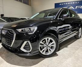 AUDI Q3 Sportback 35TFSI Stronic S line 18 Sline