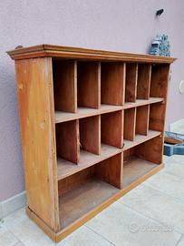 Mobile pensile da ufficio postale