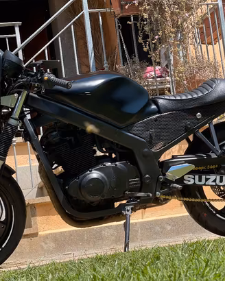 Suzuki GS 500 f 