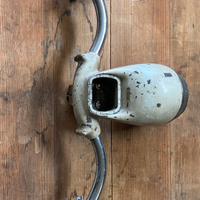 Manubrio vespa struzzo