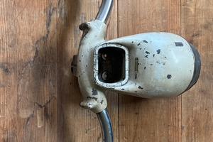 Manubrio vespa struzzo