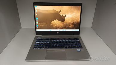 HP EliteBook 840 G5 | Core i5 Gen8 - 8GB - 256GB