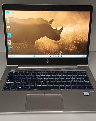 HP EliteBook 840 G5 | Core i5 Gen8 - 8GB - 256GB