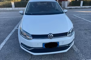 Volkswagen polo comfortline - 2017