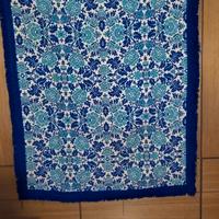 Coperta di lana artigianale