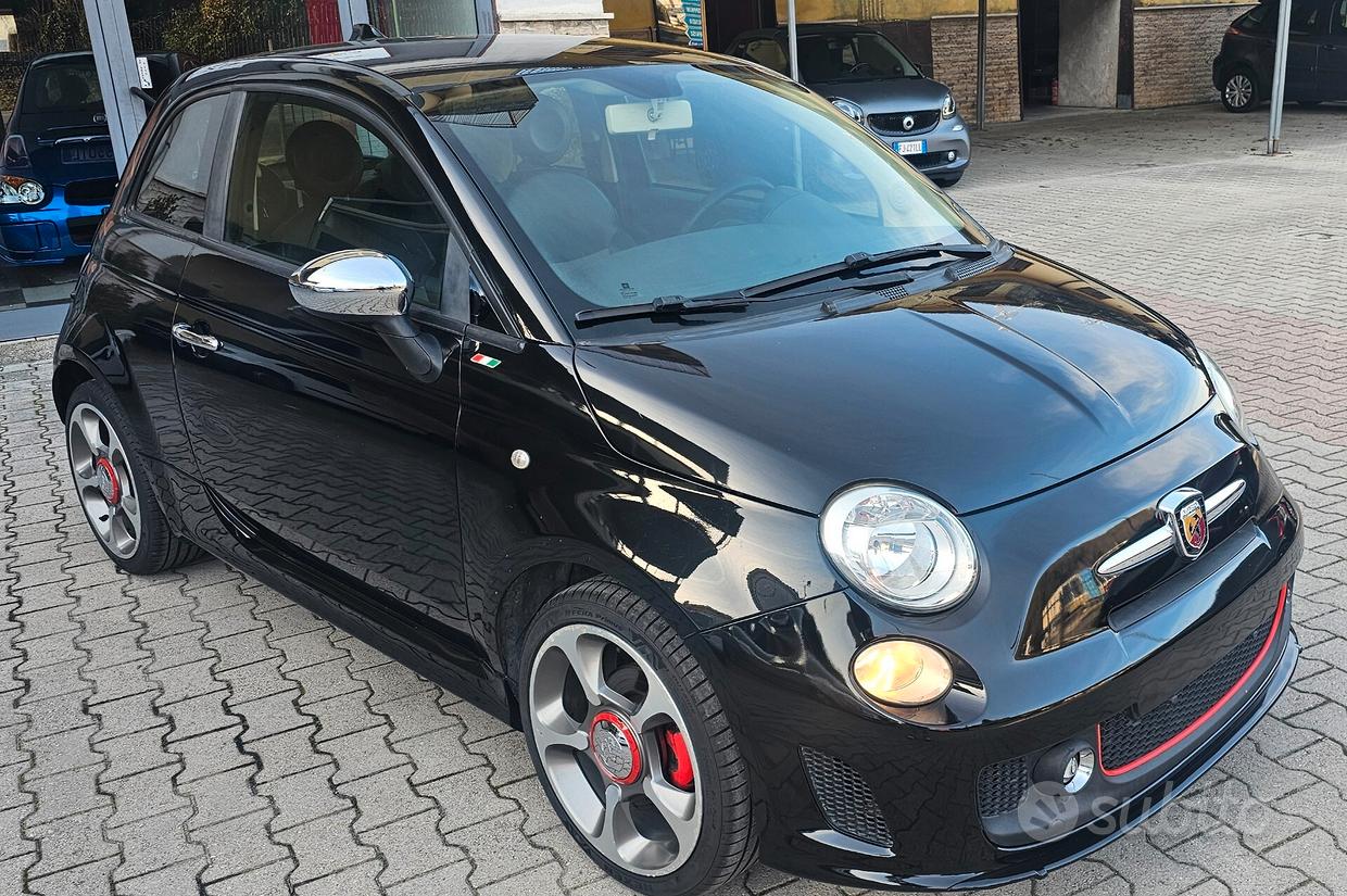 FIAT 500 (2007-2016)