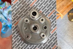 testa stage6 MK2 piaggio liquido nuova in scatola
