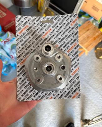 testa stage6 MK2 piaggio liquido nuova in scatola