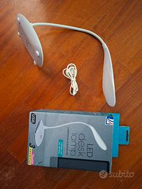 Lampada da scrivania led