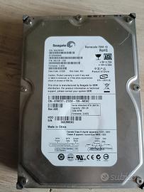 HD SATA SEAGATE BARRACUDA 250 GB