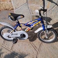 bicicletta per bimbo/a