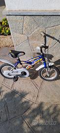bicicletta per bimbo/a