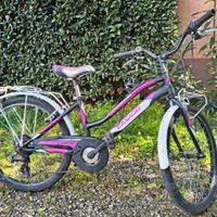 BICICLETTA CASADEI LINCY 20"