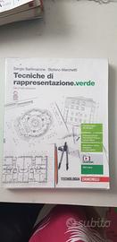 tecniche di rappresentazione. verde