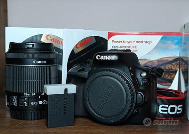 Canon EOS 100D
