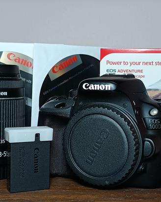 Canon EOS 100D