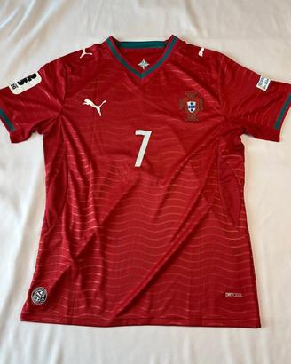 RONALDO PORTOGALLO — MONDIALI 2026 — KIT COMPLETO