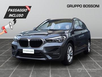 BMW X1 25e xdrive business advantage steptronic