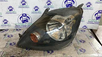 FORD FIESTA - FARO ANTERIORE SINISTRO