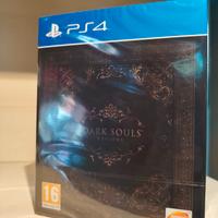 Dark Souls Trilogy Ps4 Nuovo Prezzo fisso