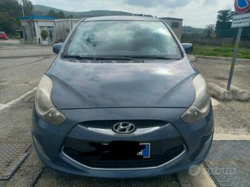 hyunday ix20 1.4 crdi 75 cv 2012