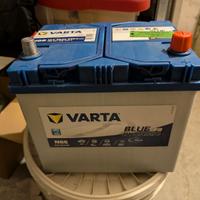 Batteria Auto Varta 65AH Start-Stop Nuova