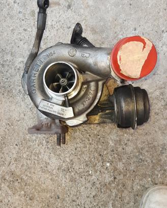 turbo alfa 147