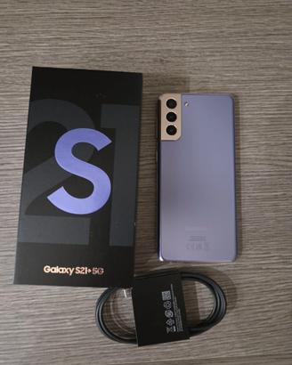 Samsung S21 +  5G  256Gb