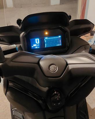 Yamaha xmax 300 tech