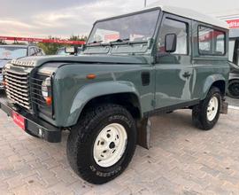 Land Rover Defender 90 diesel Hard-top