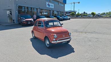 Fiat 500 500L