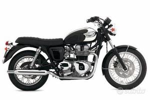 Ricambi triumph bonneville t100 800 2001 2007