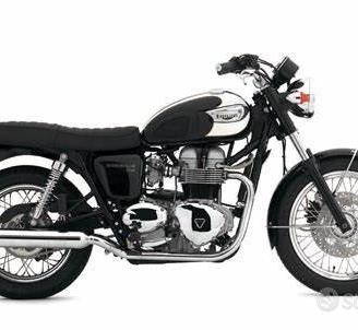 Ricambi triumph bonneville t100 800 2001 2007