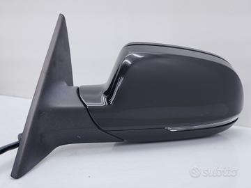 SPECCHIO SPECCHIETTO RETROVISORE SINISTRO SX AUDI