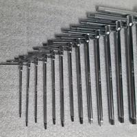 Chiavi Beta a t maschio esagonale 951/s14