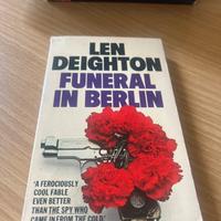 Len Deighton Funeral in Berlin